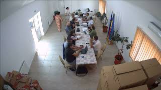 Ședința pe Comisii a Consiliului Local Sacoșu Turcesc din 14 septembrie 2026